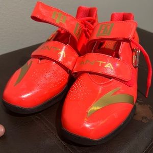 Anta 2 weightlifting Shoes